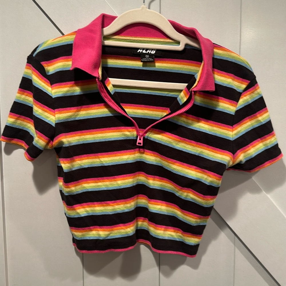 ZUMIEZ ALAB crop top